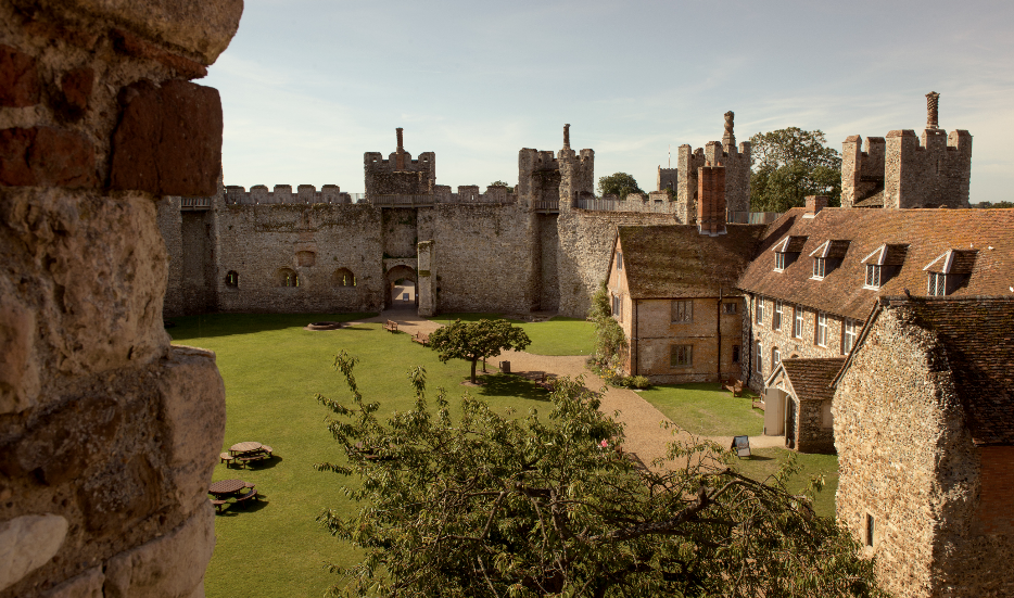 Framlingham Castle